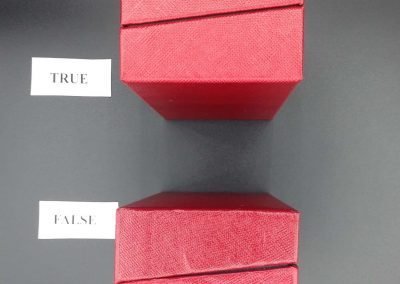 Packaging Cartier vs fake 11