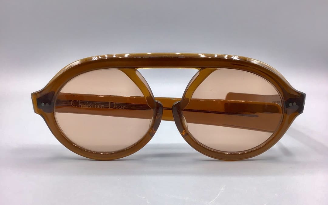 vintage dior eyeglasses